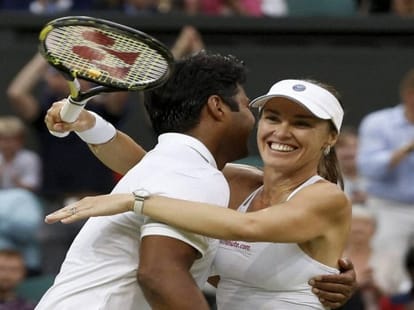 leander-hingis won mixed doubles final