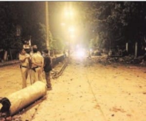 Communal clash in delhi's majnu ka tila, tension still continues