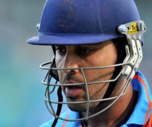 murali vijay break his odi record