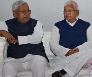 Much more on stake in bihar election