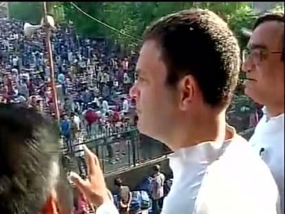 rahul gandhi and narendra modi