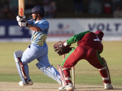 murali vijay break his odi record