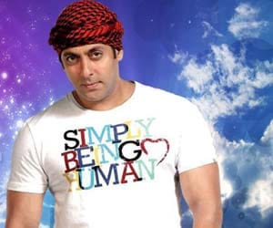 Salman Khan, Ajay Devgan and Karan Johar
