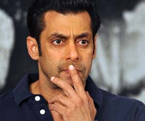 Salman khan about his first roza