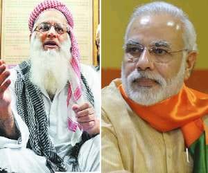 shahi Imam warning to modi on sharia law and divorce issue 