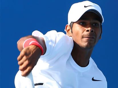 wimbeldon junior doubles winner sumit nagal was restrict to board flight for wimbeldon