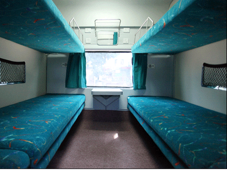 Now train travellers to get dustbin in Trains