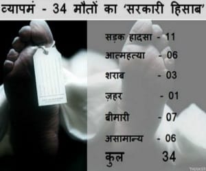 Vyapam: Ex IFS officer found dead on Jharsuguda railway station