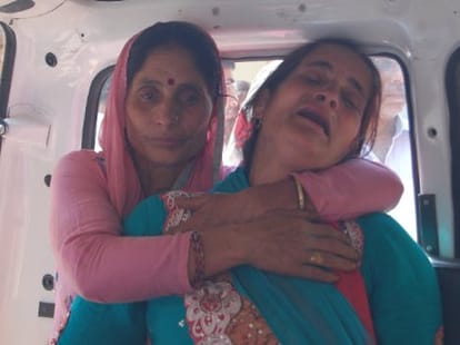 yashomati father wrote letter to pm narendra modi for justice.