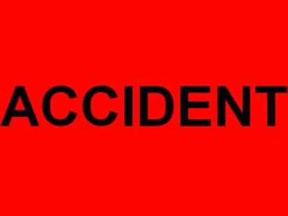 Two died in an road accident.