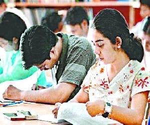 Police constable recruitment exam declared.