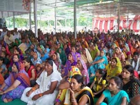 Ram devotee ecstatic to hear marriage affair