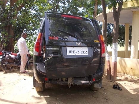  accident
