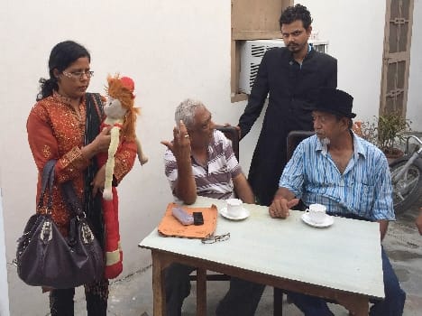 'Ó rehearsals involved in Bhubaneswar Bhubaneswar-by-artist