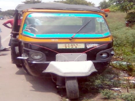 police recive auto