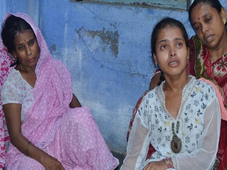 Sister 's love marriage brother 's suicide