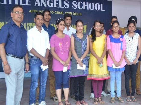Honoring talented children