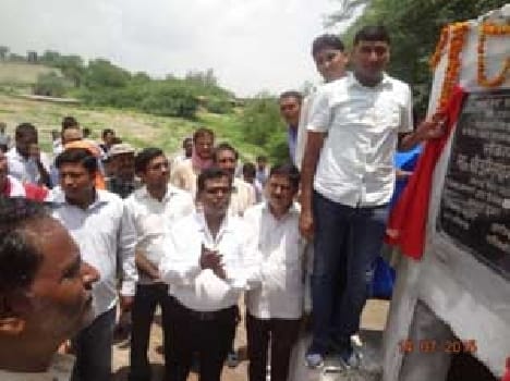Chairman of the water tank dedicated