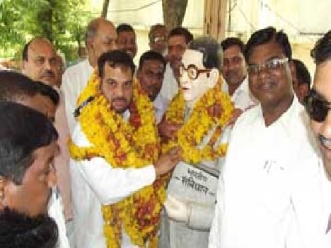 BSP coming days will be: Dr . Madan Ram