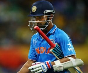 ajinkya rahane lost toss in a row