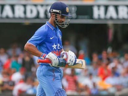 ajinkya rahane lost toss in a row