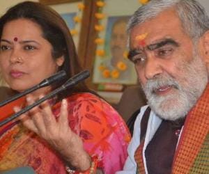 bjp wants cbi enquiry on barabanki woman burned issue