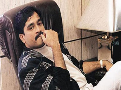 Dawood Ibrahim is afraid