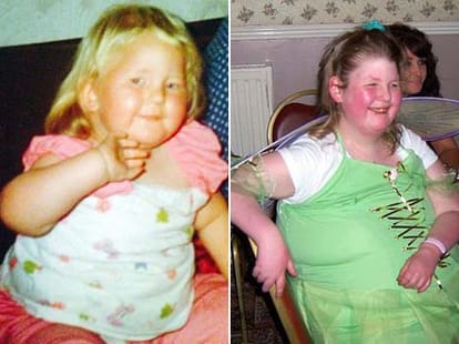fat girl died due to high cravings for food