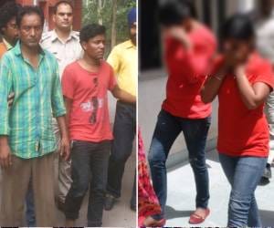 minor girls seller arrested in chandigarh, horrible exposure