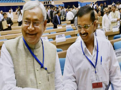 Bihar Nitish-Kejri love will change the equation!