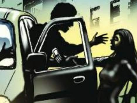 kidnapped woman found in Delhi after two years