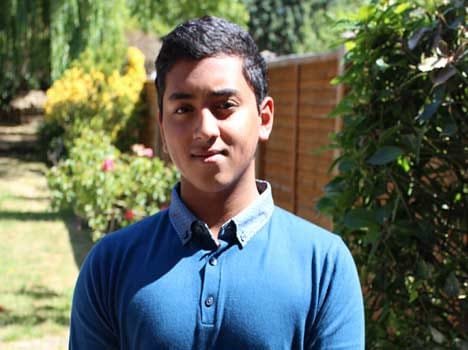 indian kid devolops a antibody for alzheimers