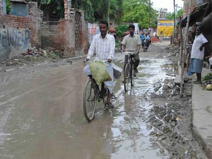 PM's public relations office made dumping station of Complaints. 