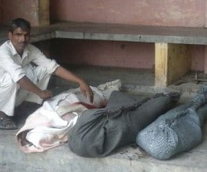 Triple murder in sitapur for   propety issue