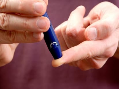 side effects of diabetes in 