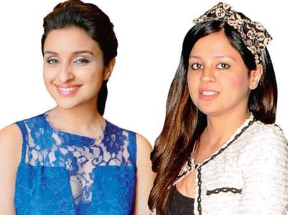 Parineeti Chopra to play MS Dhoni's wife Sakshi!