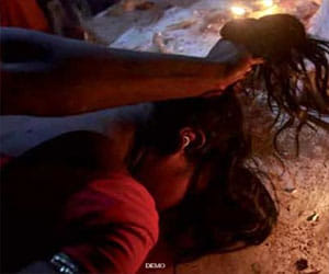 tantrik rapes with woman in sultanpur