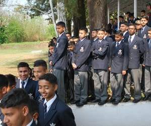Rashtriya India Military College Dehradun has announced the schedule of admission for 2016.