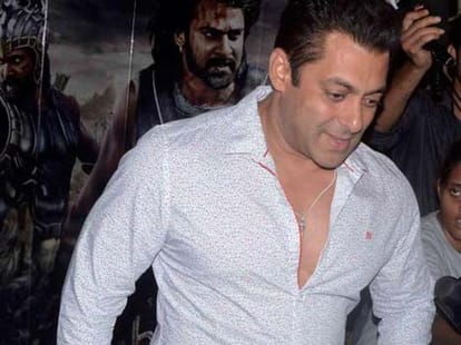 I could not become number one son: Salman khan