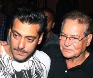 I could not become number one son: Salman khan