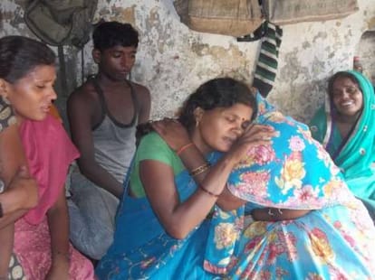 samosa create problem among two group, one woman died