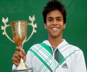 wimbeldon junior doubles winner sumit nagal was restrict to board flight for wimbeldon