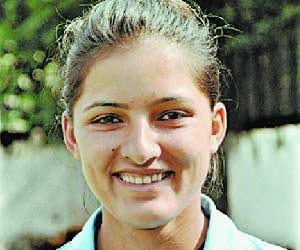 sushma selected for T-20 series against new zealand