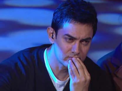 complaint against Aamir khan to speak THULLA in PK for police.