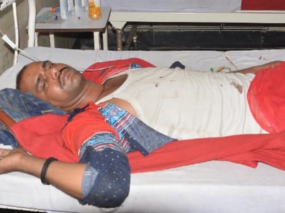 accident in himachal, four died.