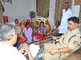Kirpal's wife sought 50 lakh compensation, job