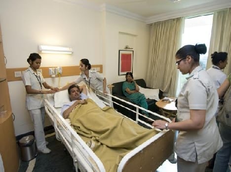 Now in general diseases cashless treatment