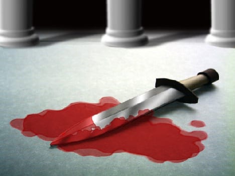 aunty and sister killed by nephew