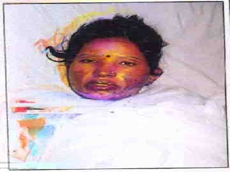 satyvati got fired at shamshabad