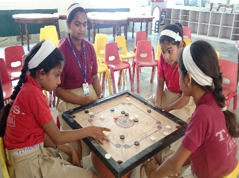 carom board